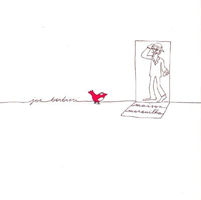 Cover for Joe Barbieri · Maison Maravilha (CD)