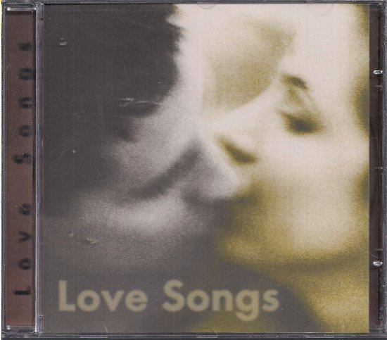Cover for Love Songs · Love Songs-v/a (CD) (2016)