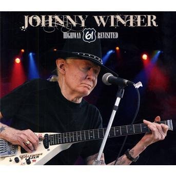Cover for Johnny Winter · Highway 61 Revisited (CD) (2010)