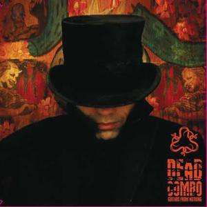 Cover for Dead Combo · Guitars From Nothing (LP) [Coloured edition] (2007)