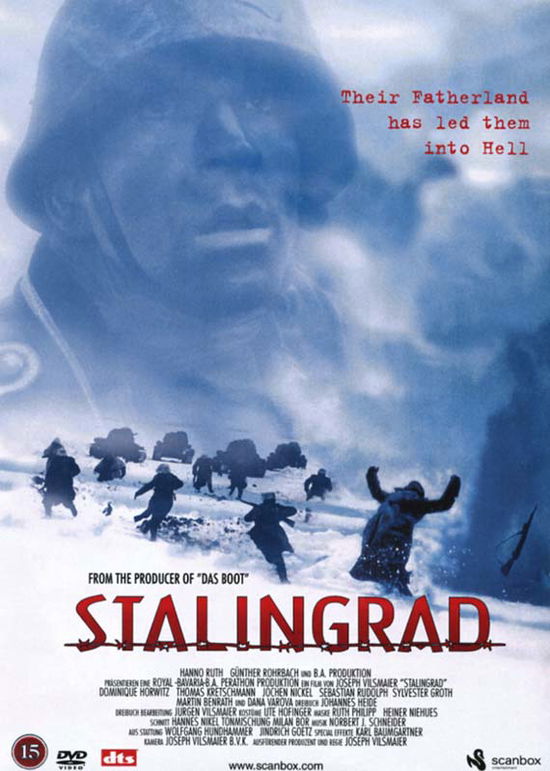 Stalingrad -  - Film -  - 5706141725721 - 1. maj 2010