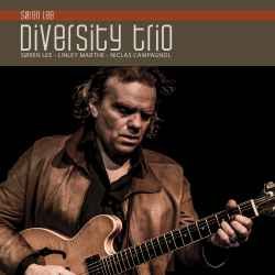 Cover for Søren Lee · Søren Lee Diversity Trio (CD) (2018)