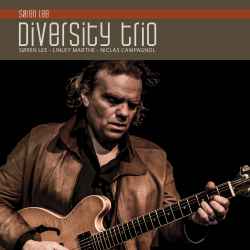 Søren Lee Diversity Trio - Søren Lee - Musik - GTW - 5707471056721 - 7. September 2018