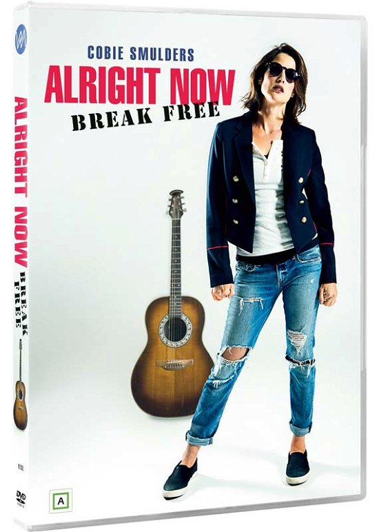 Allright Now -  - Film -  - 5709165115721 - 26. september 2019