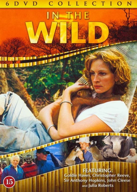 In the Wild -  - Film - SOUL MEDIA - 5709165131721 - 24. mai 2016