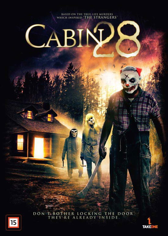 Cabin 28 -  - Film -  - 5709165285721 - 12 september 2019