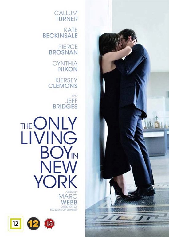 Only Living Boy in New York -  - Films -  - 5709165355721 - 26 september 2019