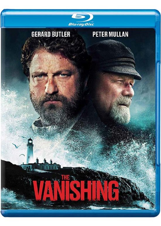 Cover for Vanishing, the (Keepers) (Blu-ray) (2019)