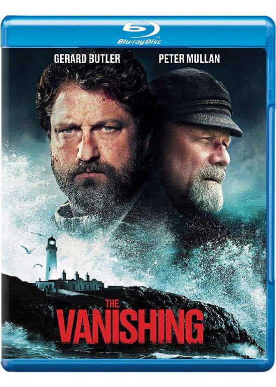 Cover for The Vanishing  (keepers) · Vanishing, the (Keepers) (Blu-ray) (2019)