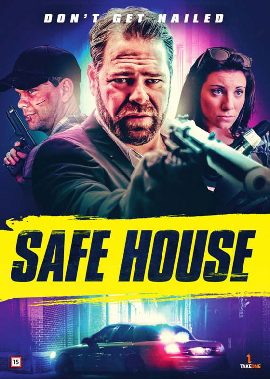 Safe House -  - Movies -  - 5709165566721 - December 6, 2021