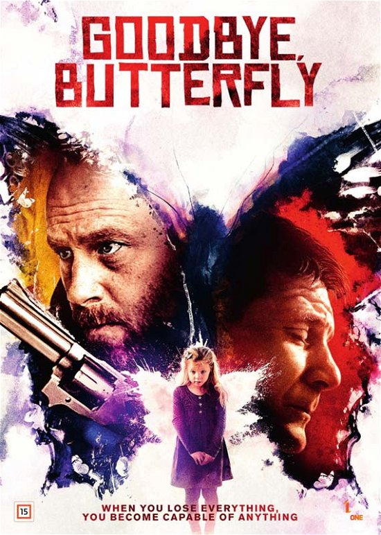 Goodbye Butterfly (DVD) (2021)