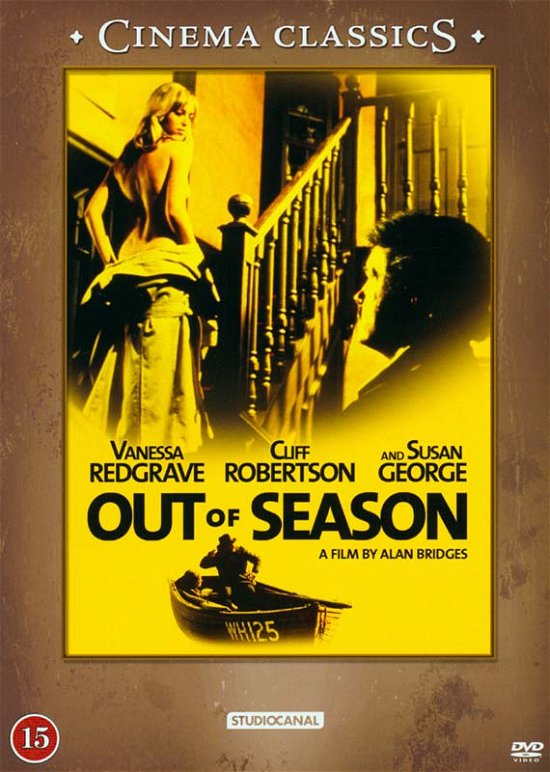 Cover for Out of Season  Classic Col* (DVD) (2012)