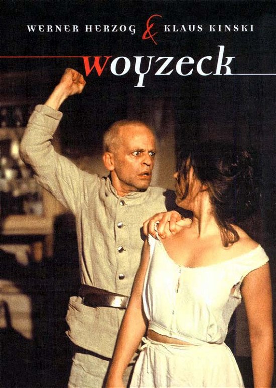 Cover for Criterion Film · Woyzeck (DVD) (2005)