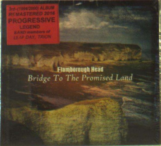 Cover for Flamborough Head · Bridge To The Promised La (CD) (2016)