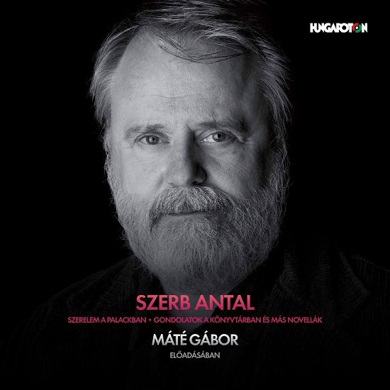 Cover for Antal Szerb · Szerb Antal Novellak (CD) (2017)