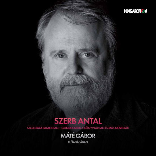 Cover for Antal Szerb · Szerb Antal Novellak (CD) (2017)