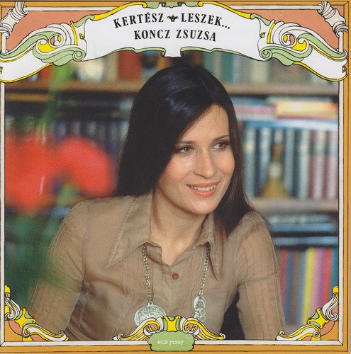 Cover for Zsuzsa Koncz · Kerttsz Leszek (CD) (2002)