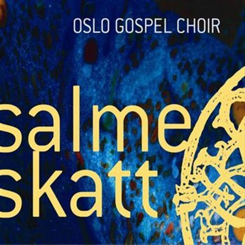 Cover for Oslo Gospel Choir · Salmeskatt (CD) (2003)