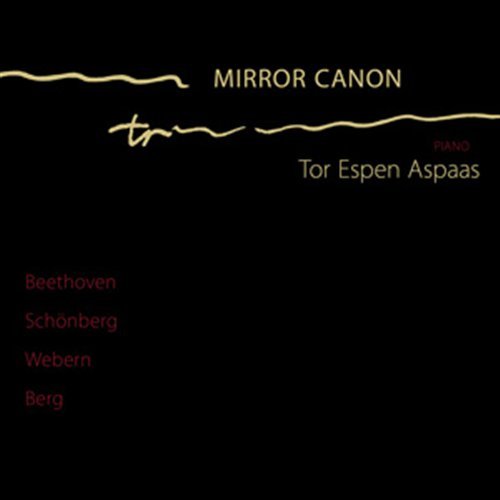 Cover for Tor Espen Aspaas · Mirror Canon (SACD) (2009)
