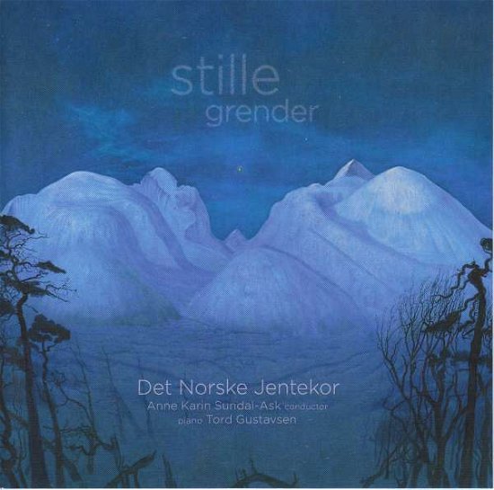Cover for Stille Grender / Various (Blu-ray Audio) (2021)