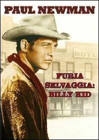 Billy Kid - Furia Selvaggia - Film -  - 7321958816721 - 29. januar 2011