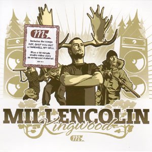 Cover for Millencolin · Kingwood (CD) (2005)