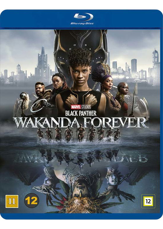 Marvel · Black Panther: Wakanda Forever (Blu-ray) (2023)