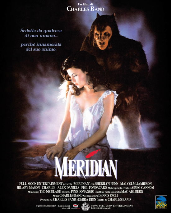 Meridian - Meridian - Movies -  - 7441303772721 - October 22, 2020