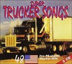 Cover for Winston Brothers  · Super Trucker Songs (CD)