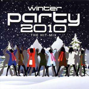 Cover for Winter Party 2010 Hit Mix (CD) (2010)