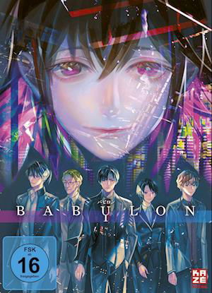 Cover for Babylon,vol.2.dvd.448/13122 (DVD)