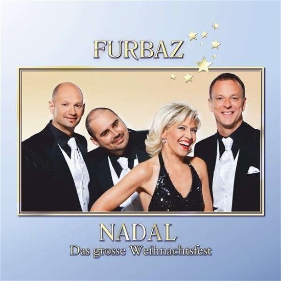 Cover for Furbaz · Nadal-das Grosse Weihnachtsfest (CD) (2013)
