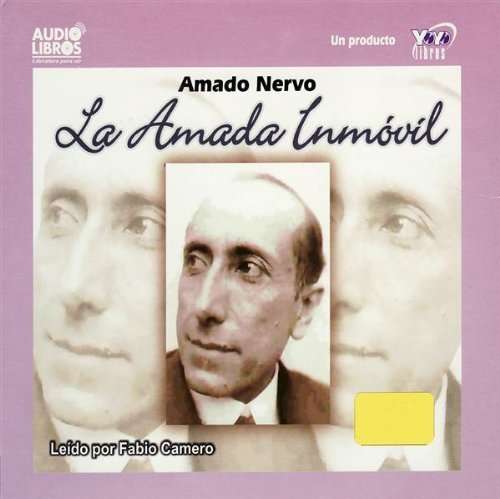 Cover for Amado Nervo · La Amada Inmovil (The Immobile Loved One) (CD) (2009)