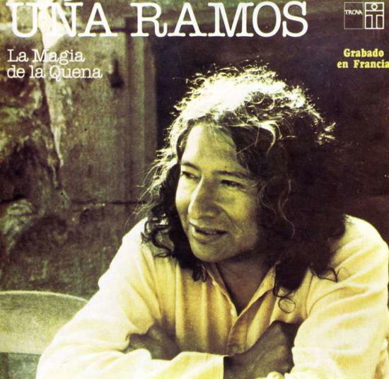 Cover for Una Ramos · Magia De La Quena (CD) (1980)