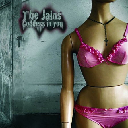 Cover for Jains · Goddes In You (CD)