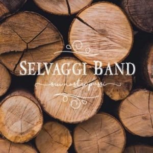 Cover for Selvaggi Band · Sui Nostri Passi (CD) (2020)