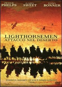 Cover for Lighthorsemen · Attacco Nel Deserto (DVD)