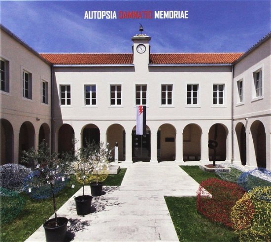Cover for Autopsia · Damnatio Memoriae (CD) (2017)