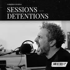 Cover for Fabrizio Consoli · Sessions From Detentions (CD) (2023)