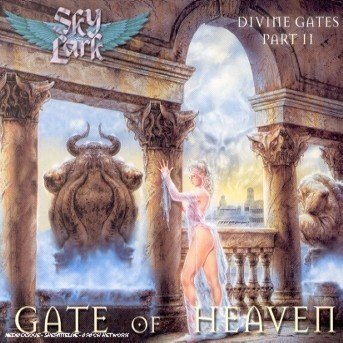 Cover for Skylark · Divine Gates Part 2 (CD) (2011)