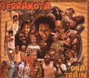 Cover for Terrakota · Oba Train (CD) (2007)