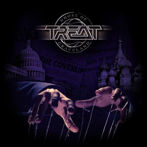 Ghost Of Graceland - Treat - Musik - FRONTIERS - 8024391072721 - 22. april 2016