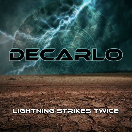 Decarlo · Lightning Strikes Twice (CD) (2020)