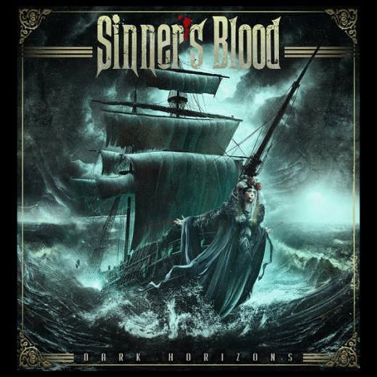 Dark Horizons - Sinner's Blood - Musik - FRONTIERS - 8024391142721 - 27. September 2024