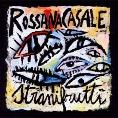 Cover for Rossana Casale · Strani Frutti (CD) (2003)