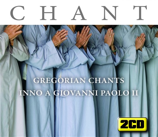 Cover for Gregorian Chants · Caro Padre (CD)