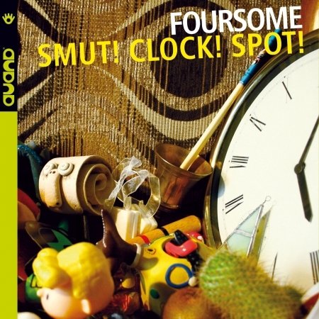 Cover for Foursome · Smut Clock Spot (CD) (2017)