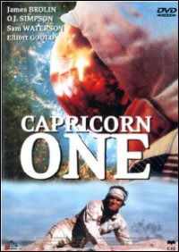 Capricorn One - Capricorn One - Filmy - PASSWORLD - 8034108785721 - 5 czerwca 2013