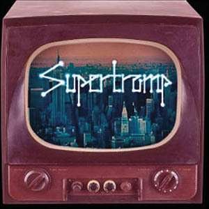Cover for Supertramp · Live In America 1976 (CD) (2021)
