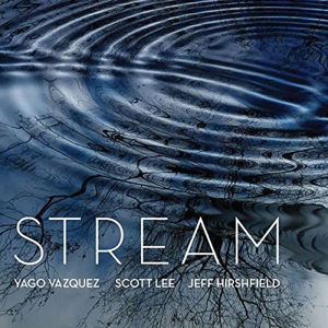 Cover for Stream (CD) (2015)